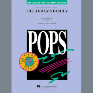 The Addams Family (Theme) - Cello